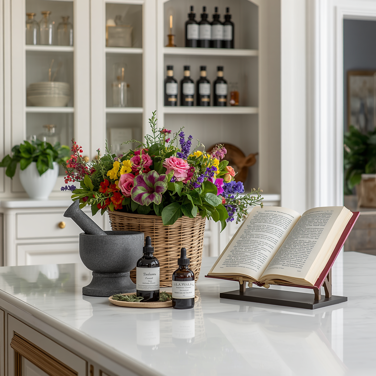 Naturopathy: Awakening Your Body's Innate Wisdom