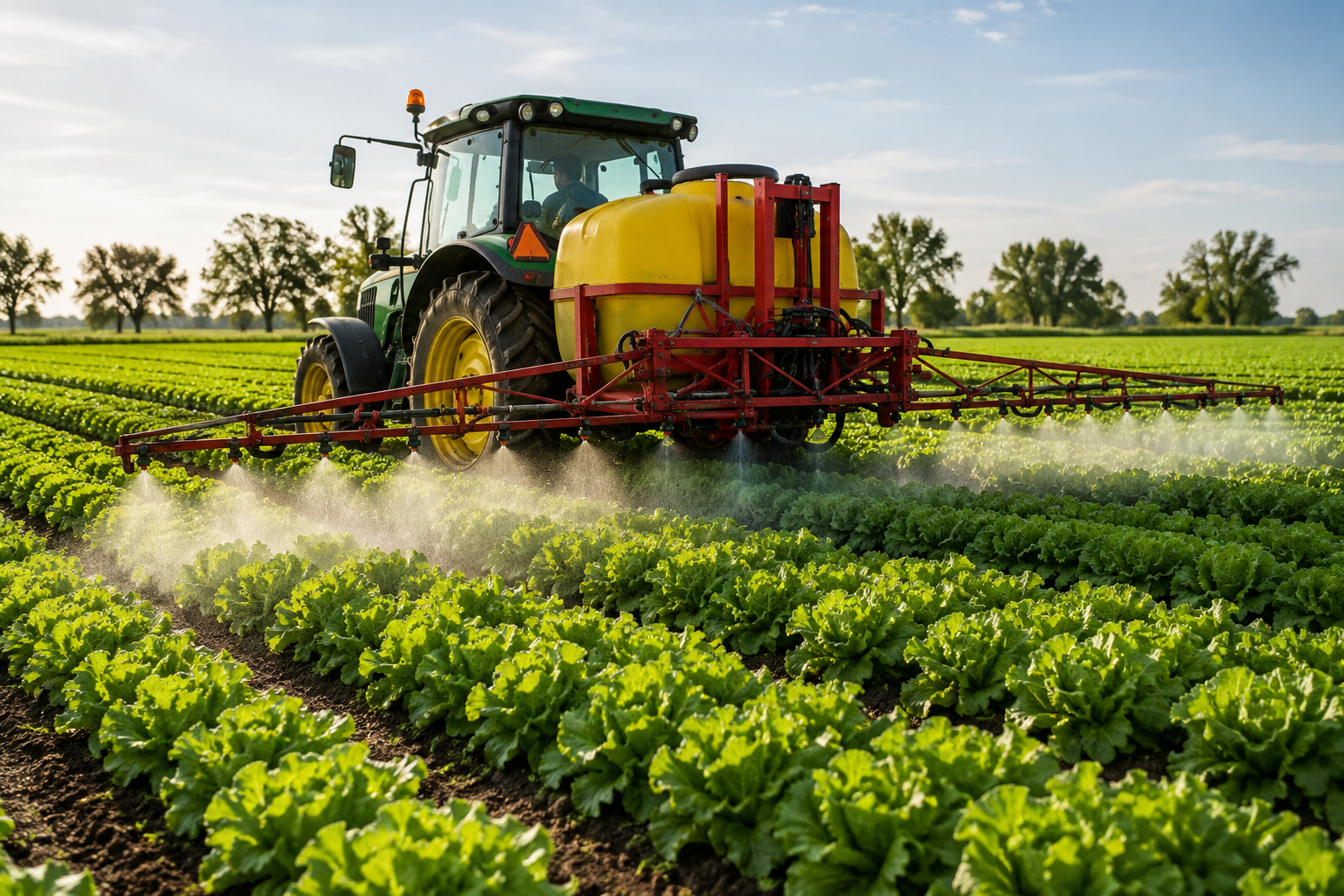 Choosing Organic: Understanding Pesticides Without the Confusion
