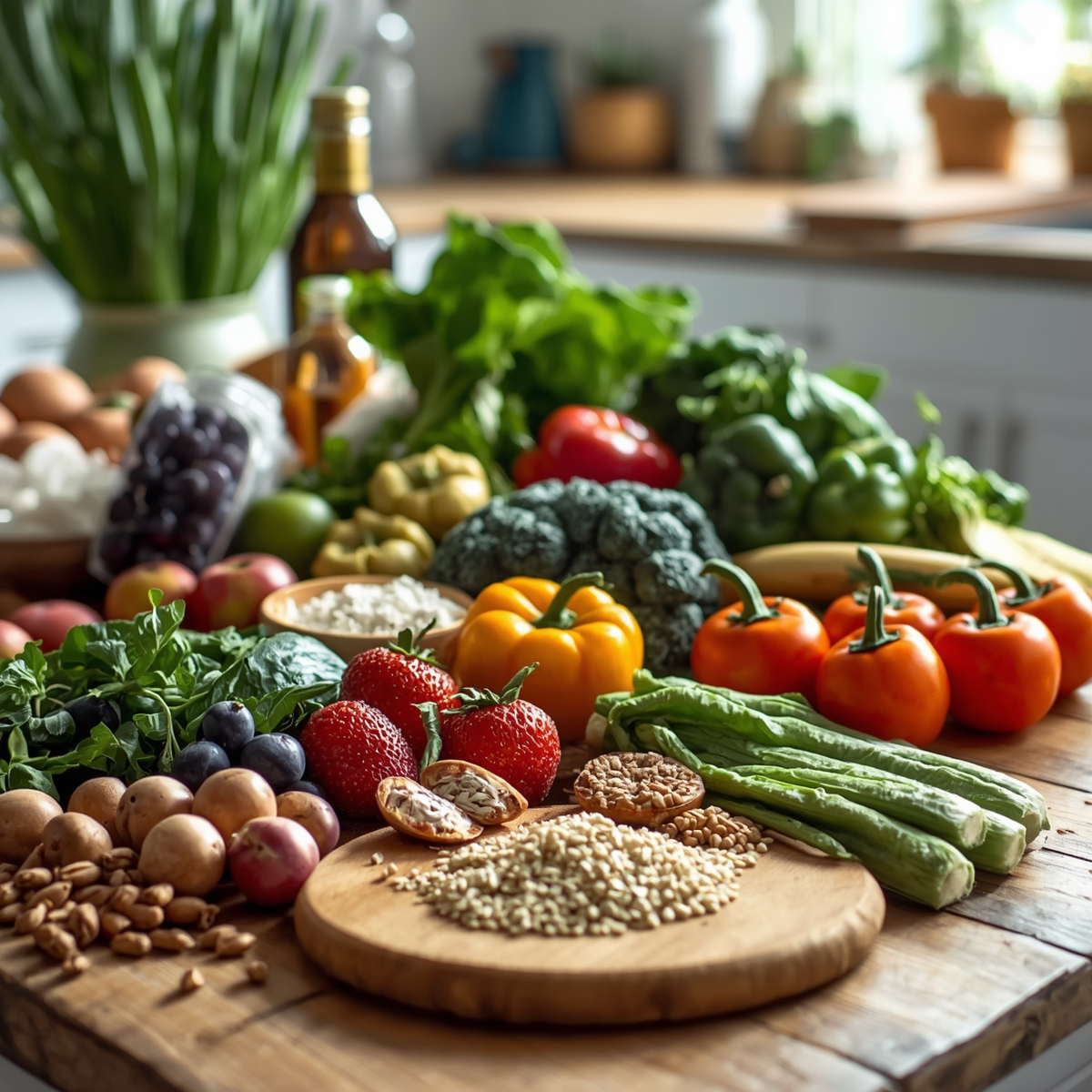 Eating Clean: Why Organic Whole Foods Matter
