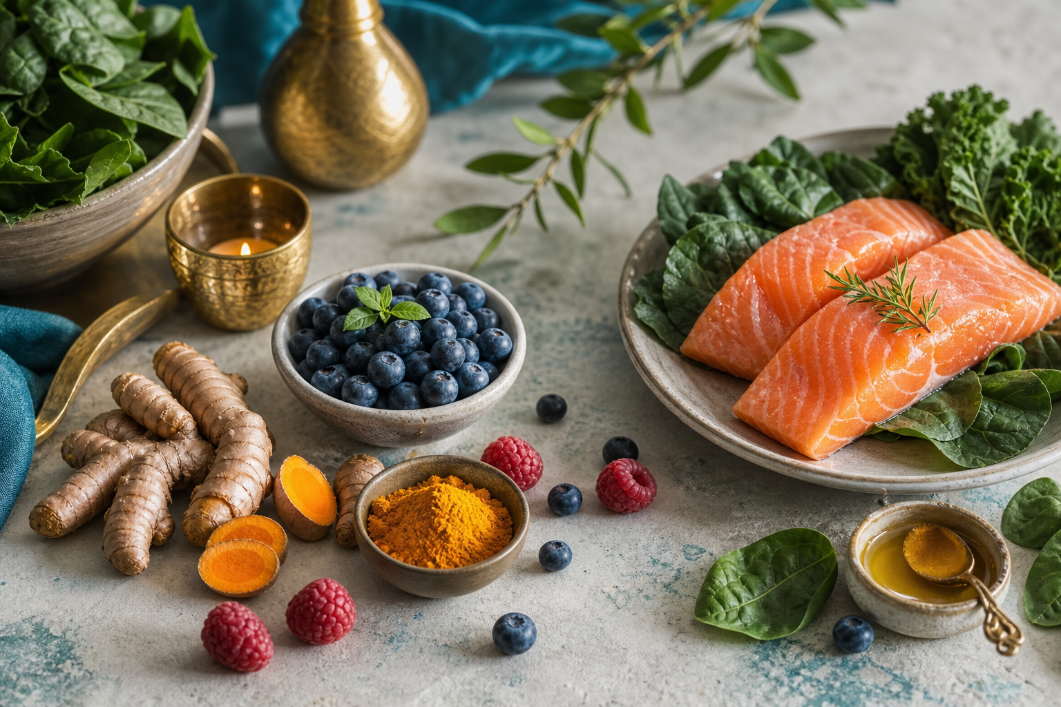Understanding Inflammation: Causes, Symptoms, and Natural Ways to Find Relief