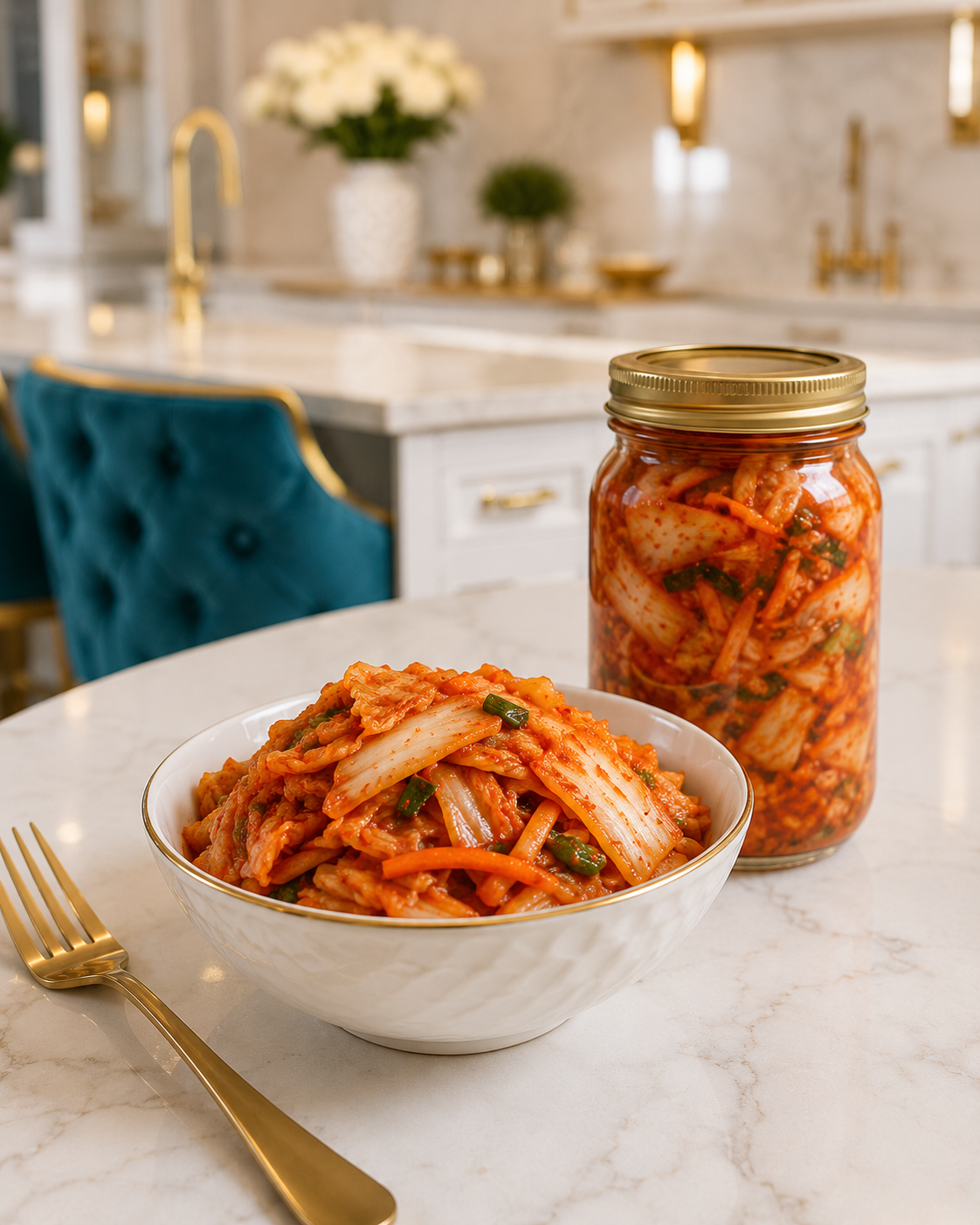How Kimchi May Help Your Body Clear Nanoplastics Naturally