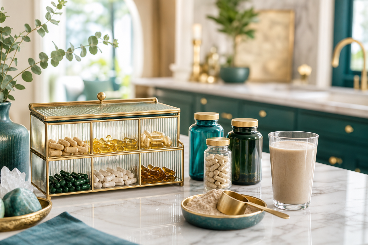 Beyond the Trend Cycle: Why Your Supplement Routine Should Be Personal, Not Popular